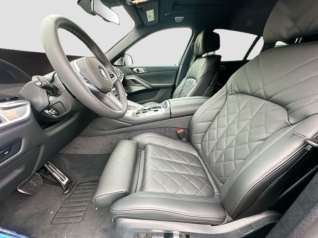 2026 BMW X6 M60i - Photo 22