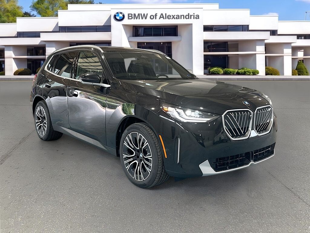 New 2026 BMW X3 30 xDrive SUV