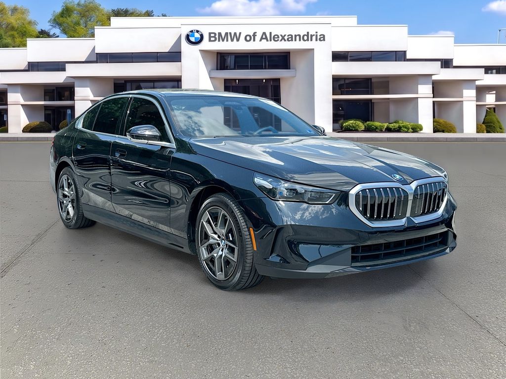 2026 BMW i5 xDrive40 Sedan's photo