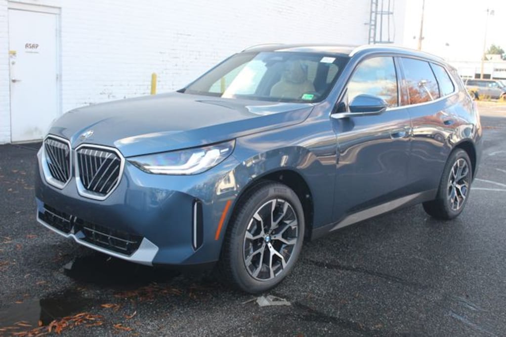 New 2026 BMW X3 30 xDrive SUV