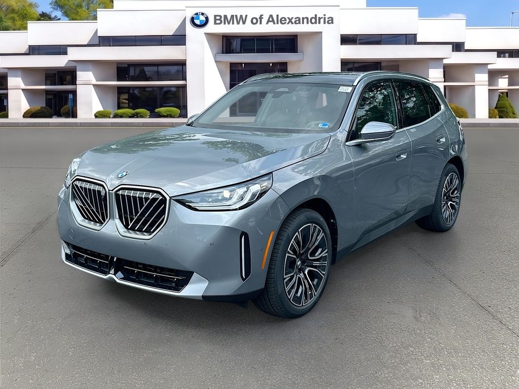 New 2026 BMW X3 30 xDrive SUV