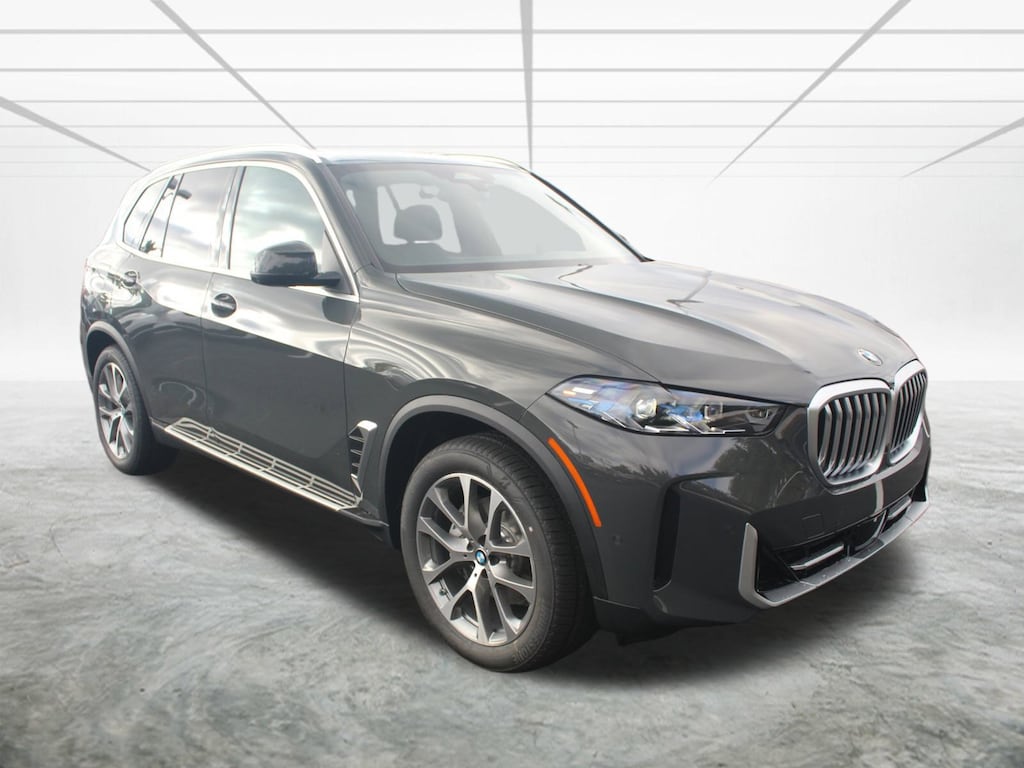 New 2026 BMW X5 xDrive40i SUV