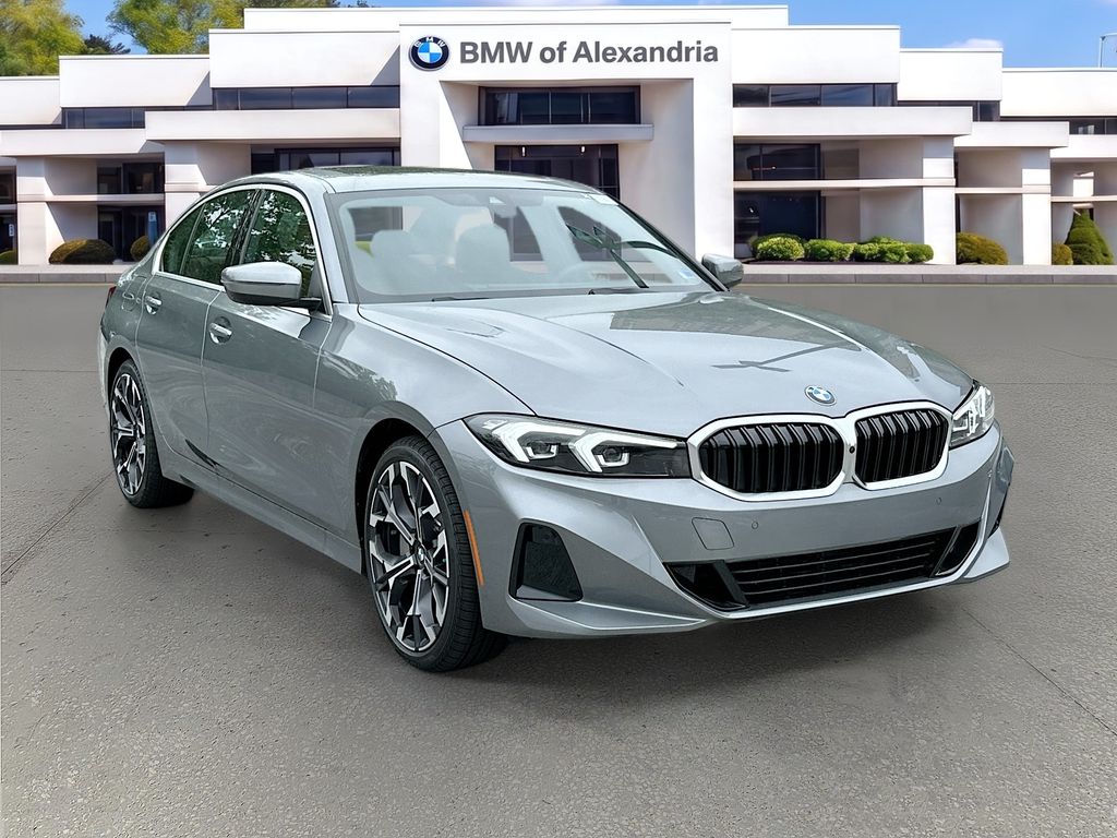2026 BMW 3 Series 330i Sedan's photo