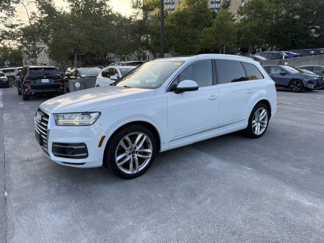 2018 Audi Q7 3.0T quattro tiptronic Prestige's photo