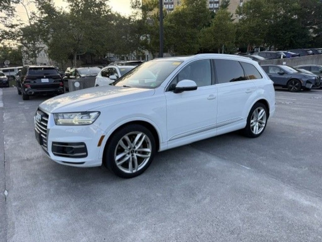 Used 2018 Audi Q7 3.0T Prestige SUV