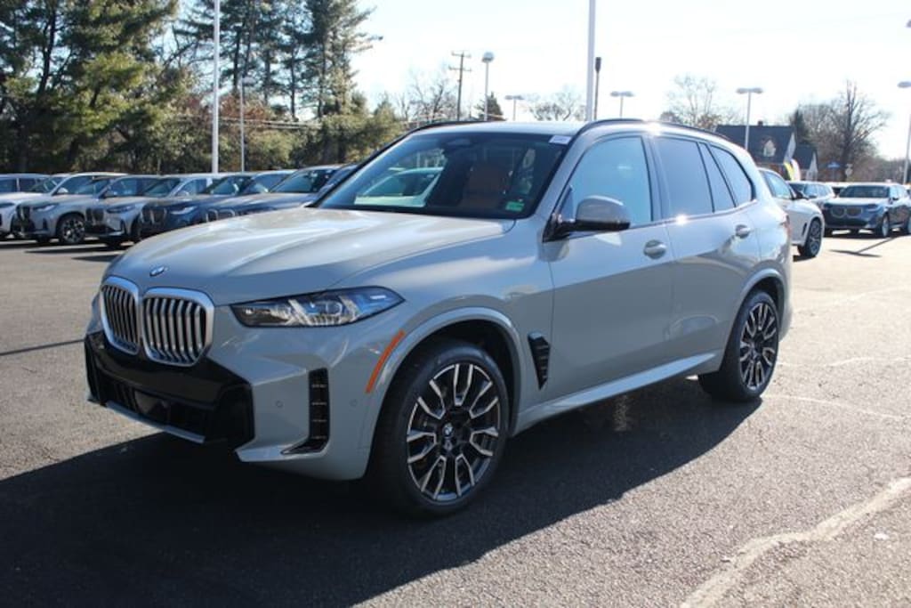 New 2026 BMW X5 xDrive40i SUV