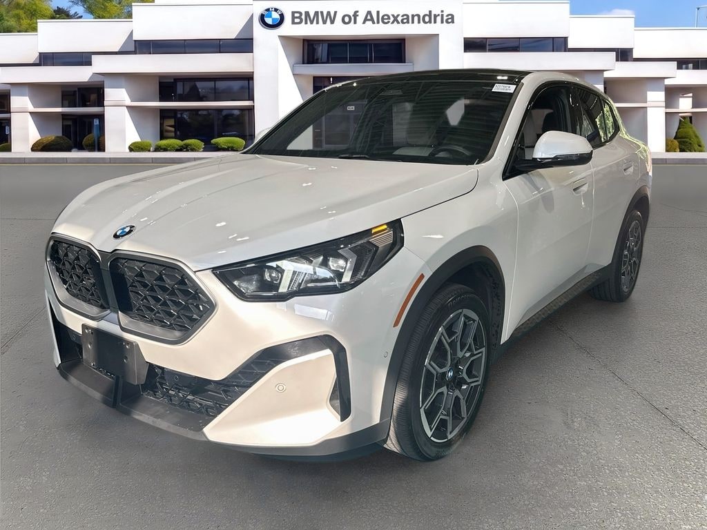 Used 2024 BMW X2 xDrive28i SUV