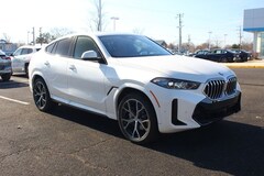 2026 BMW X6 xDrive40i SUV