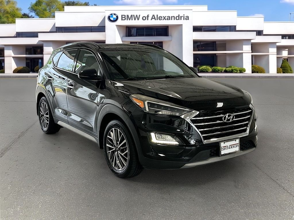 Used 2020 Hyundai Tucson Ultimate SUV
