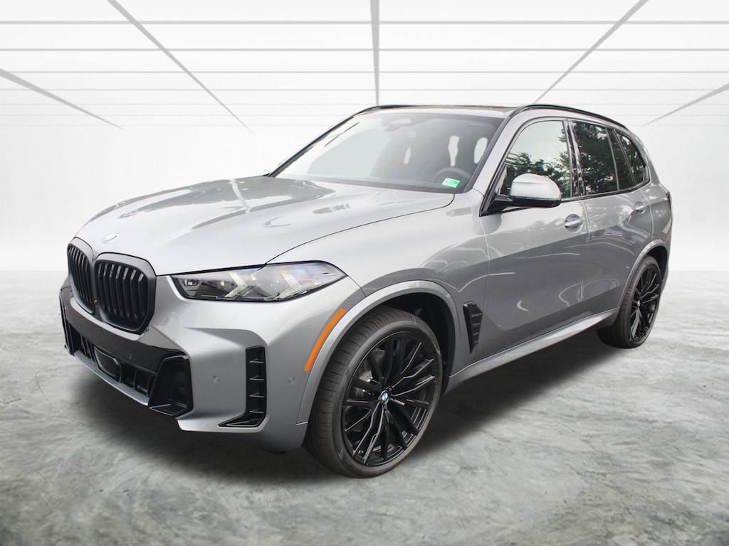 New 2026 BMW X5 xDrive40i SUV