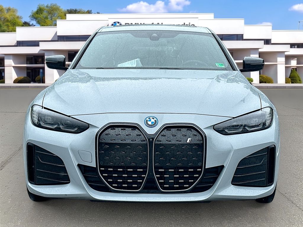 Certified 2024 BMW i4 40 with VIN WBY83FB05RFR71529 for sale in Alexandria, VA