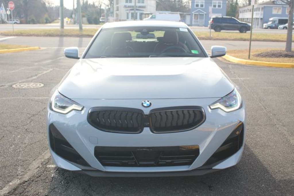 New 2026 BMW 2 Series 230i xDrive Coupe