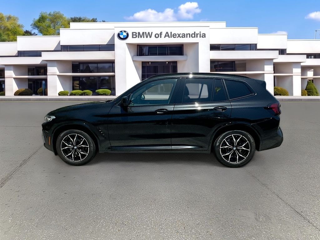 Certified 2024 BMW X3 xDrive30i SUV