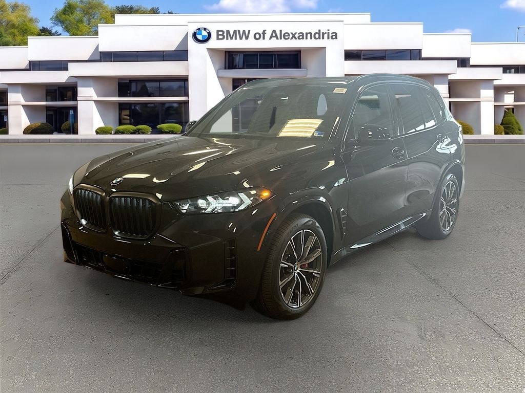 New 2026 BMW X5 xDrive40i SUV