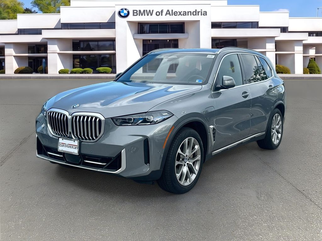 2024 BMW X5