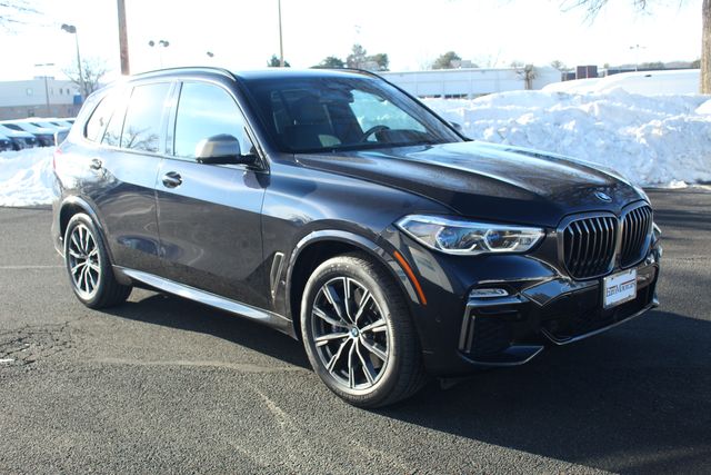 2021 BMW X5 SUV 