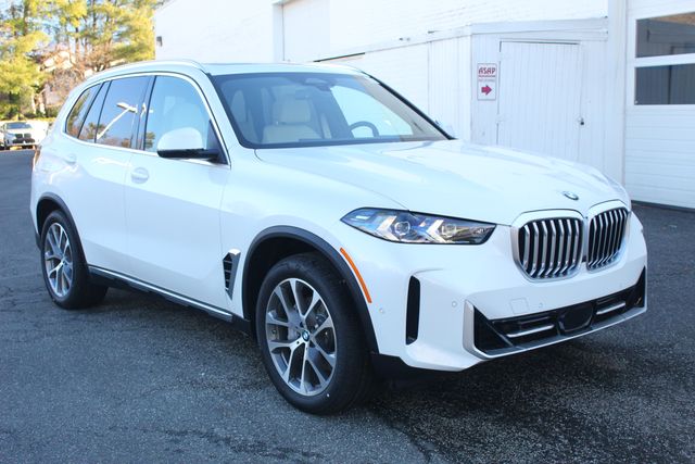 2026 BMW X5 Base's photo
