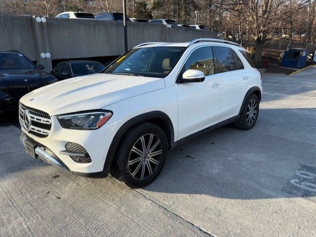 2024 Mercedes-Benz GLE GLE350's photo