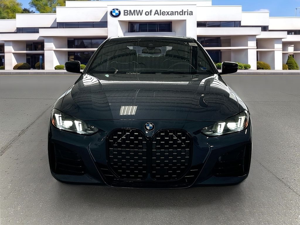 New 2026 BMW 4 Series 430i xDrive Coupe