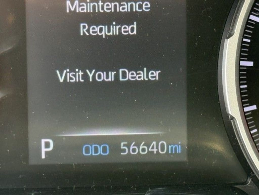 Used 2022 Toyota RAV4 XLE SUV