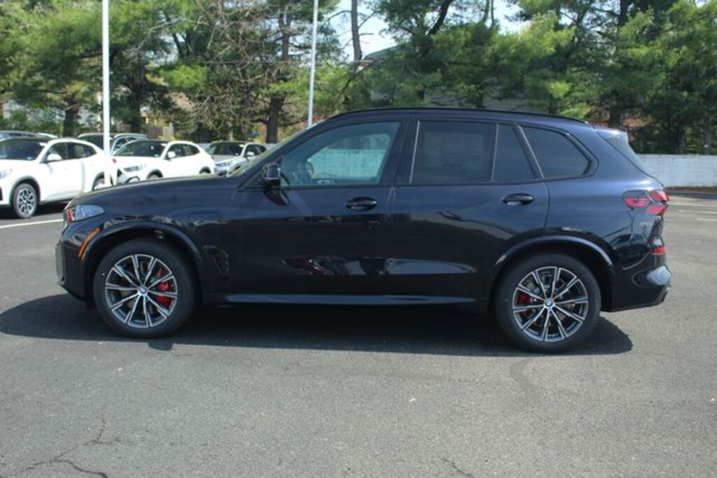 New 2026 BMW X5 xDrive50e SUV