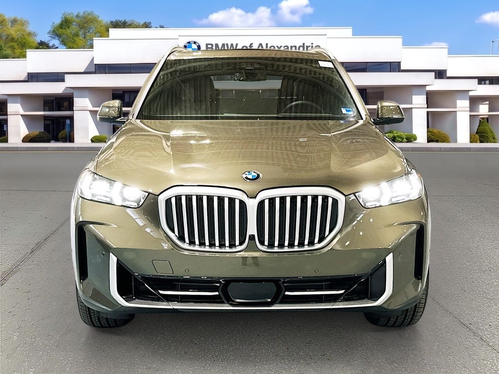 New 2026 BMW X5 xDrive40i SUV