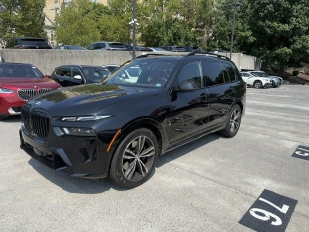 Certified 2024 BMW X7 xDrive40i SUV