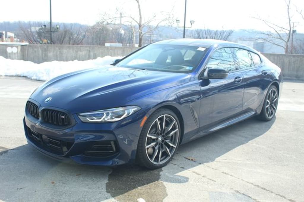 New 2026 BMW 8 Series M850i xDrive Gran Coupe Sedan