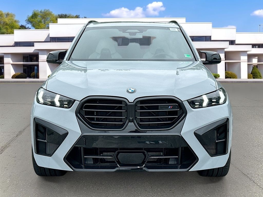 New 2026 BMW X5 M Competition SUV