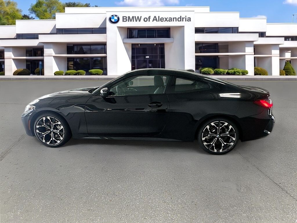 Used 2026 BMW 4 Series 430i xDrive Coupe