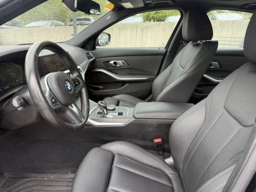 Used 2020 BMW 3 Series 330i xDrive Sedan