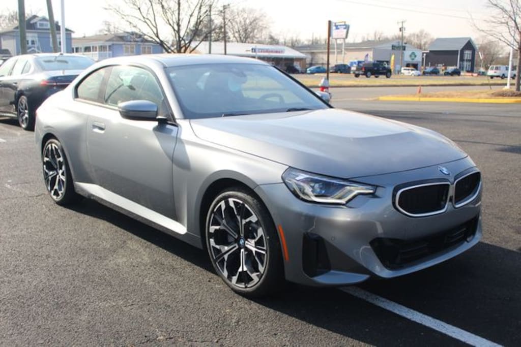 New 2026 BMW 2 Series 230i xDrive Coupe