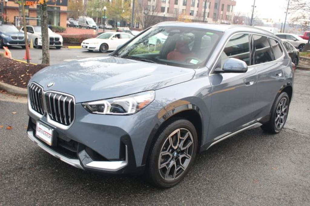 Used 2025 BMW X1 xDrive28i SUV