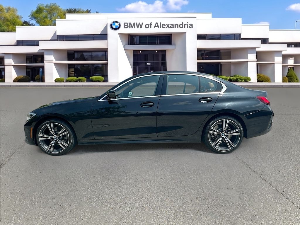 Used 2020 BMW 3 Series 330i xDrive Sedan