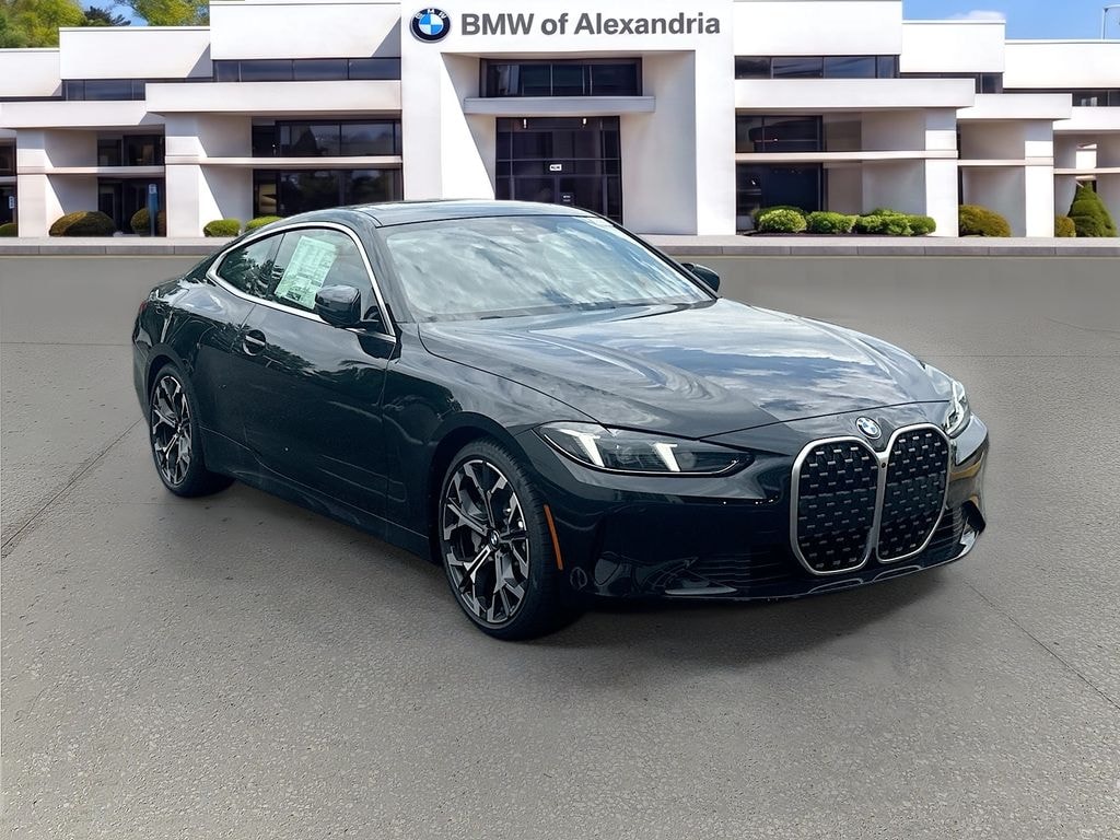 New 2026 BMW 4 Series 430i Coupe