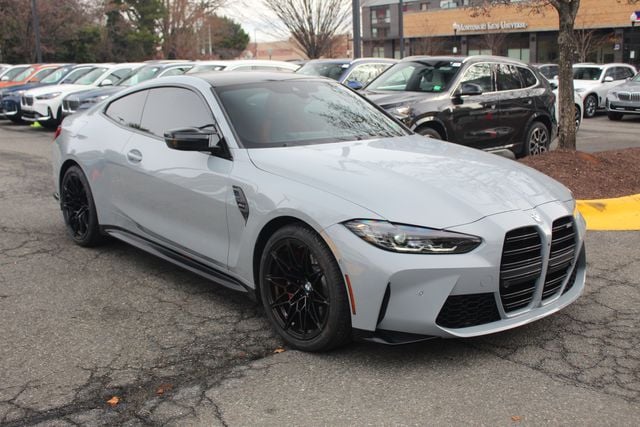 2024 BMW M4 Coupe 