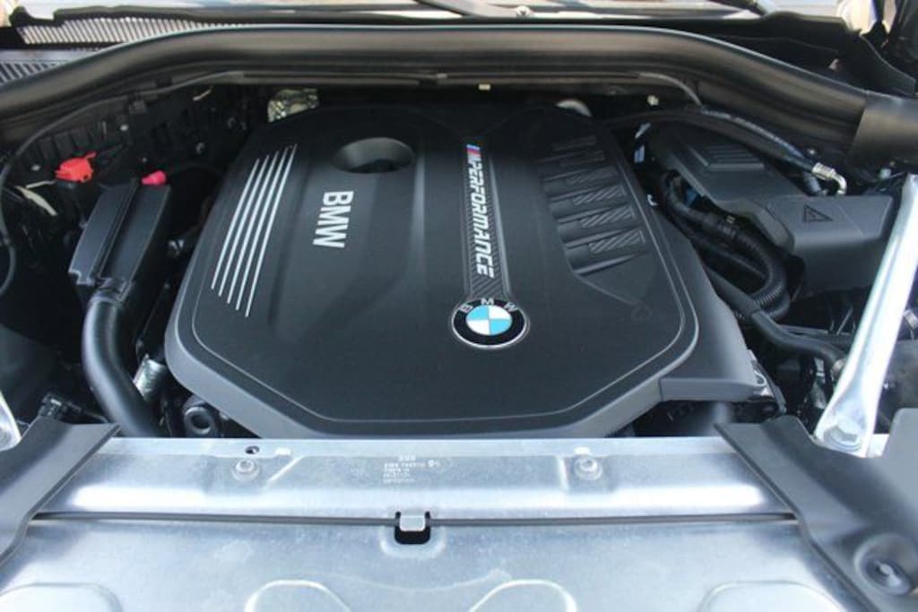 Used 2019 BMW X4 M40i SUV