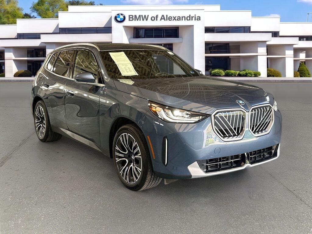 Used 2026 BMW X3 30 xDrive SUV