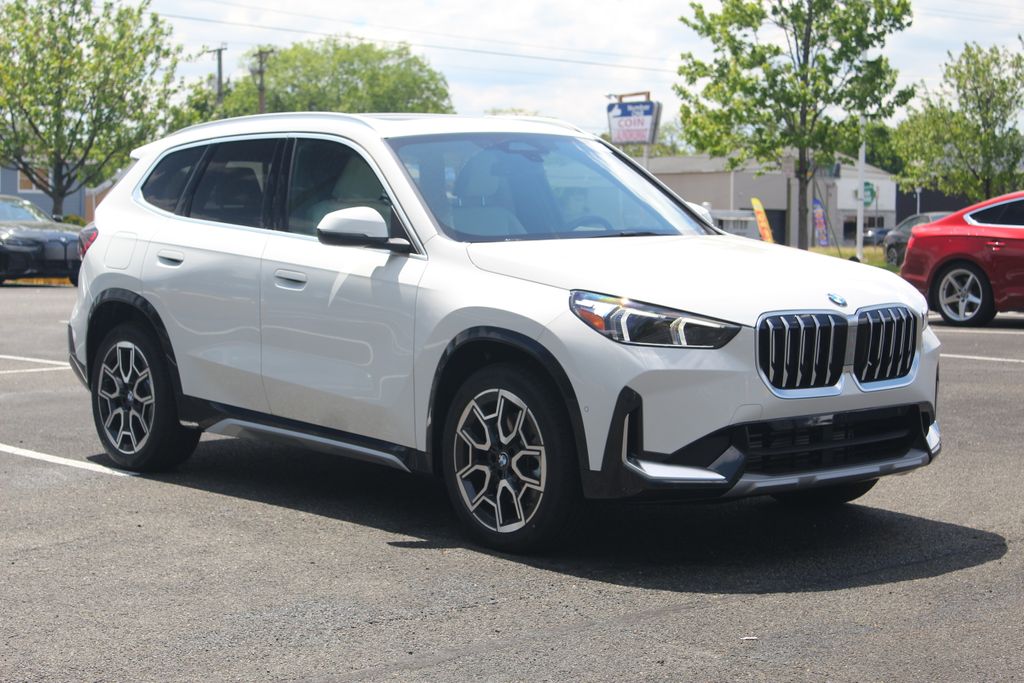 2026 BMW X1 SUV 
