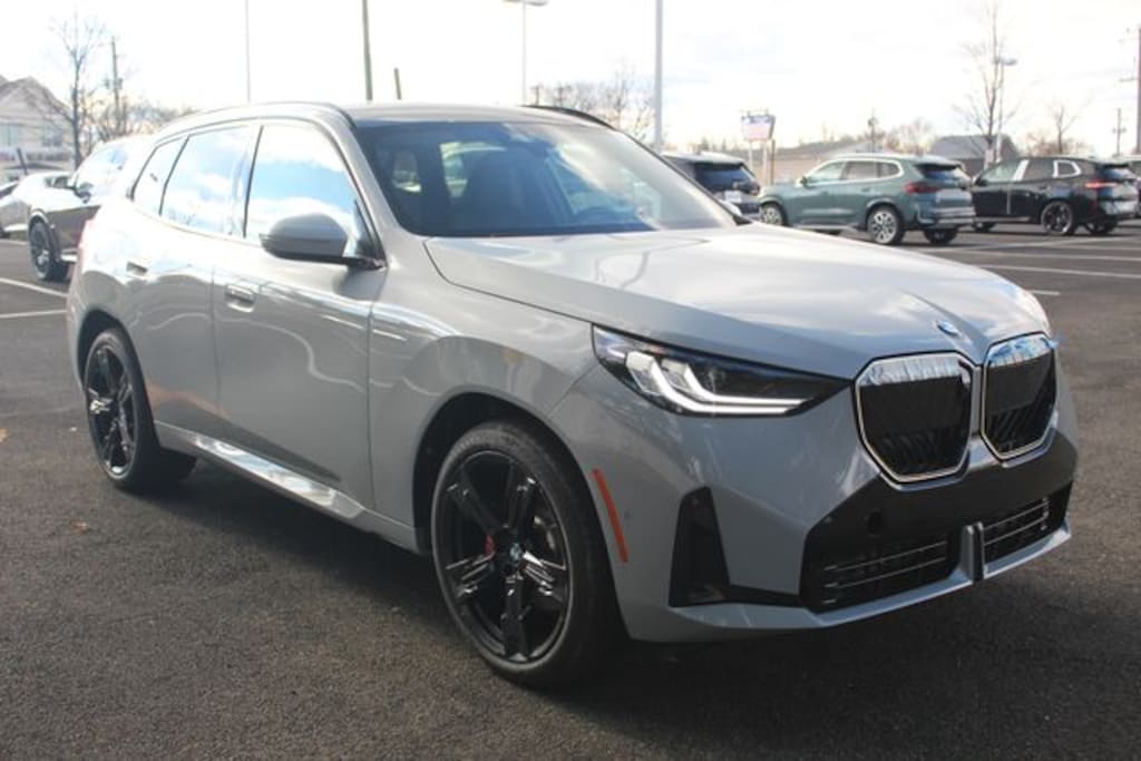 New 2026 BMW X3 30 xDrive SUV