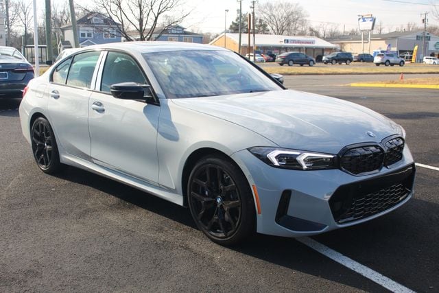 2026 BMW 3 Series M340i's photo