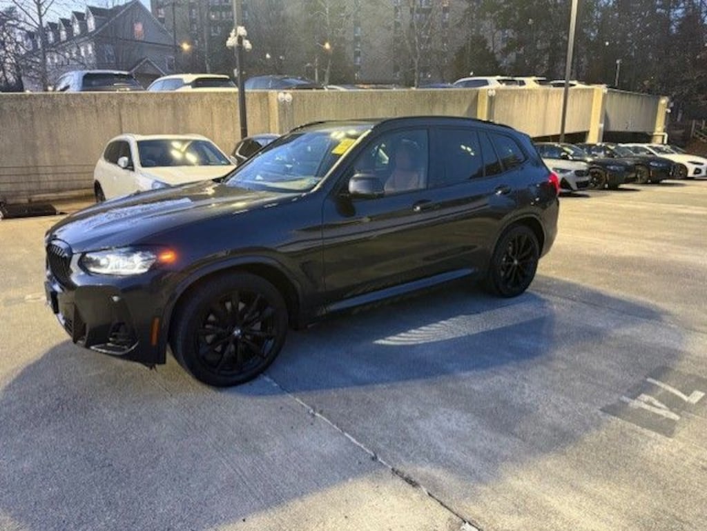 Certified 2023 BMW X3 xDrive30i SUV