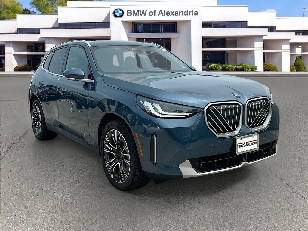 Used 2026 BMW X3 30 xDrive SUV