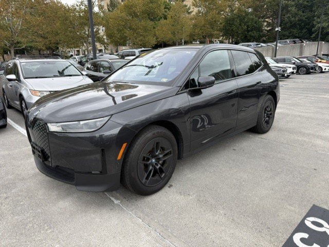 Certified 2024 BMW iX Base with VIN WB523CF0XRCP00611 for sale in Alexandria, VA