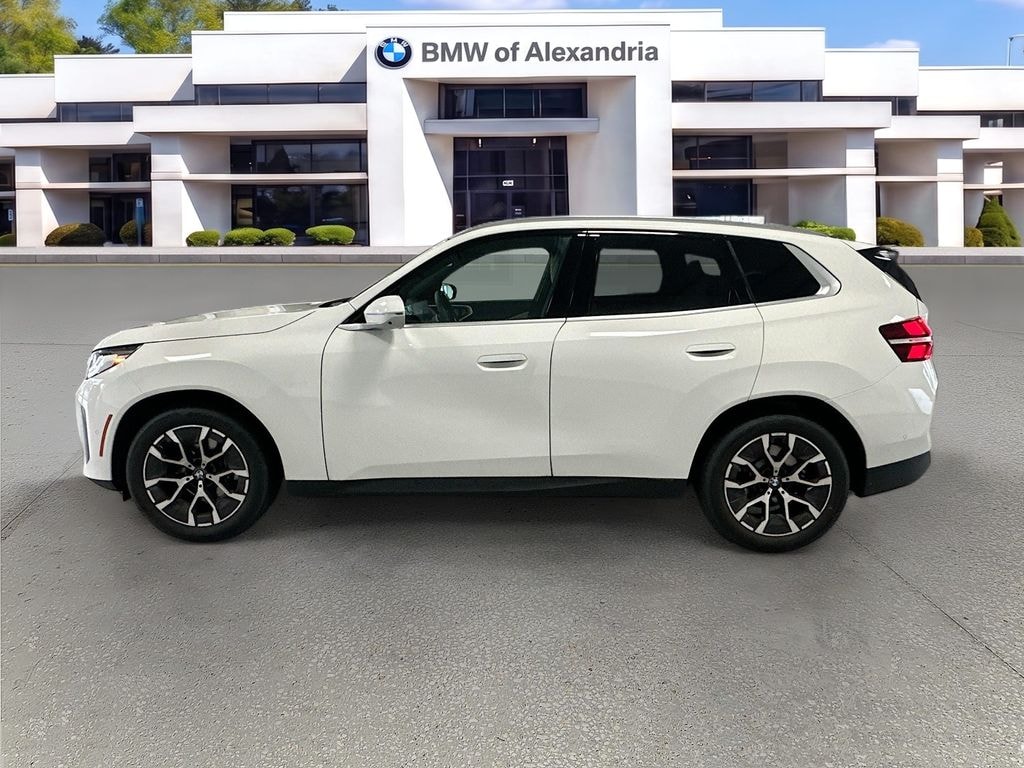 Used 2026 BMW X3 30 xDrive SUV