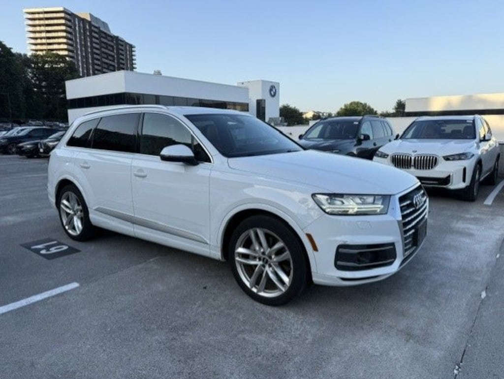 Used 2018 Audi Q7 3.0T Prestige SUV