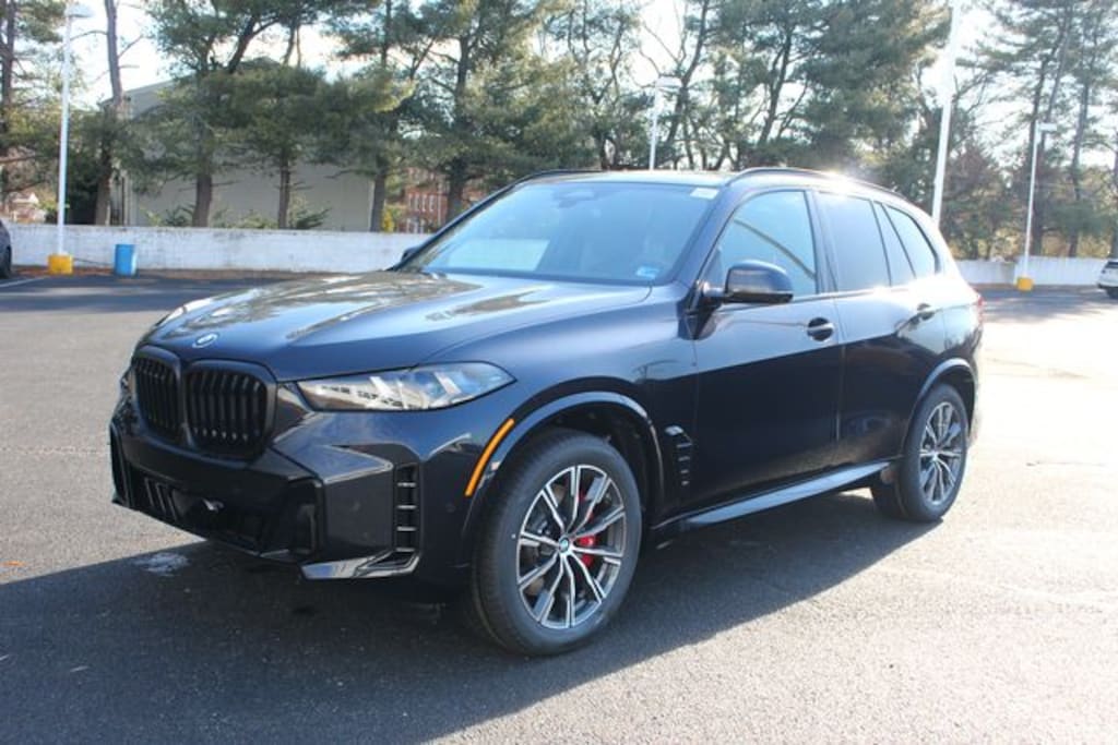 New 2026 BMW X5 xDrive40i SUV