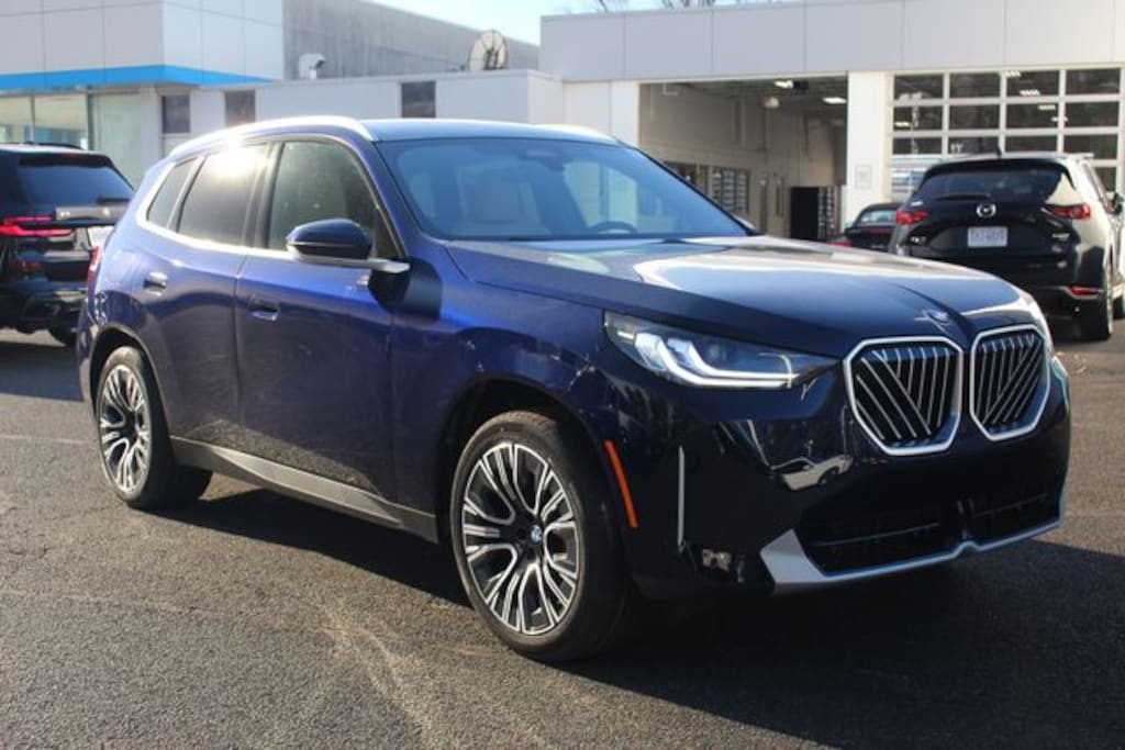 New 2026 BMW X3 30 xDrive SUV