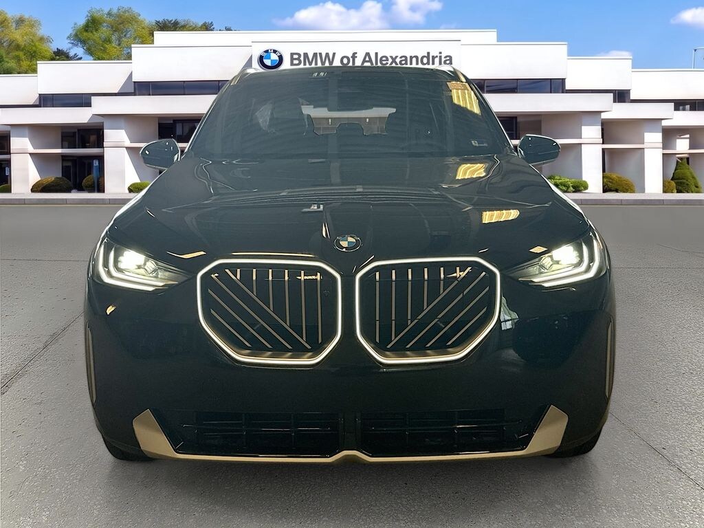 New 2026 BMW X3 30 xDrive SUV