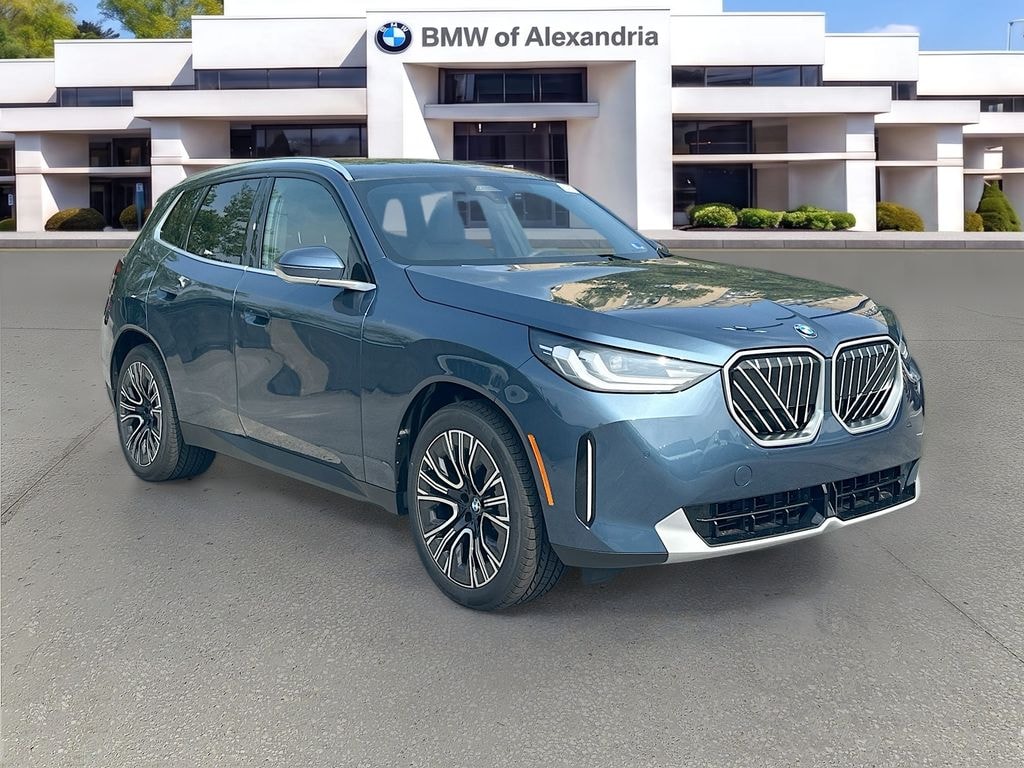 New 2026 BMW X3 30 xDrive SUV